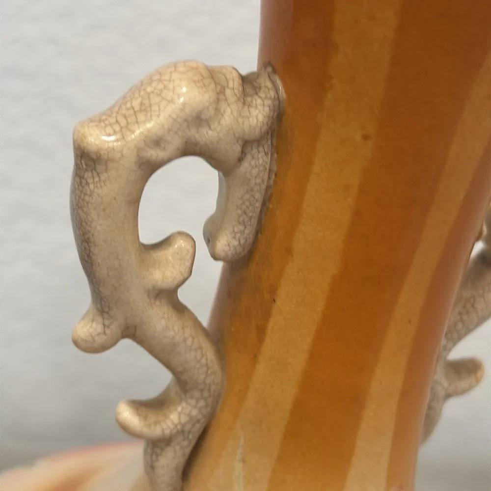 Vintage Japanese Porcelain Vase